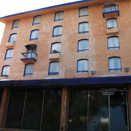 Hotel Plaza Zacatecas Guadalupe  Eksteriør billede