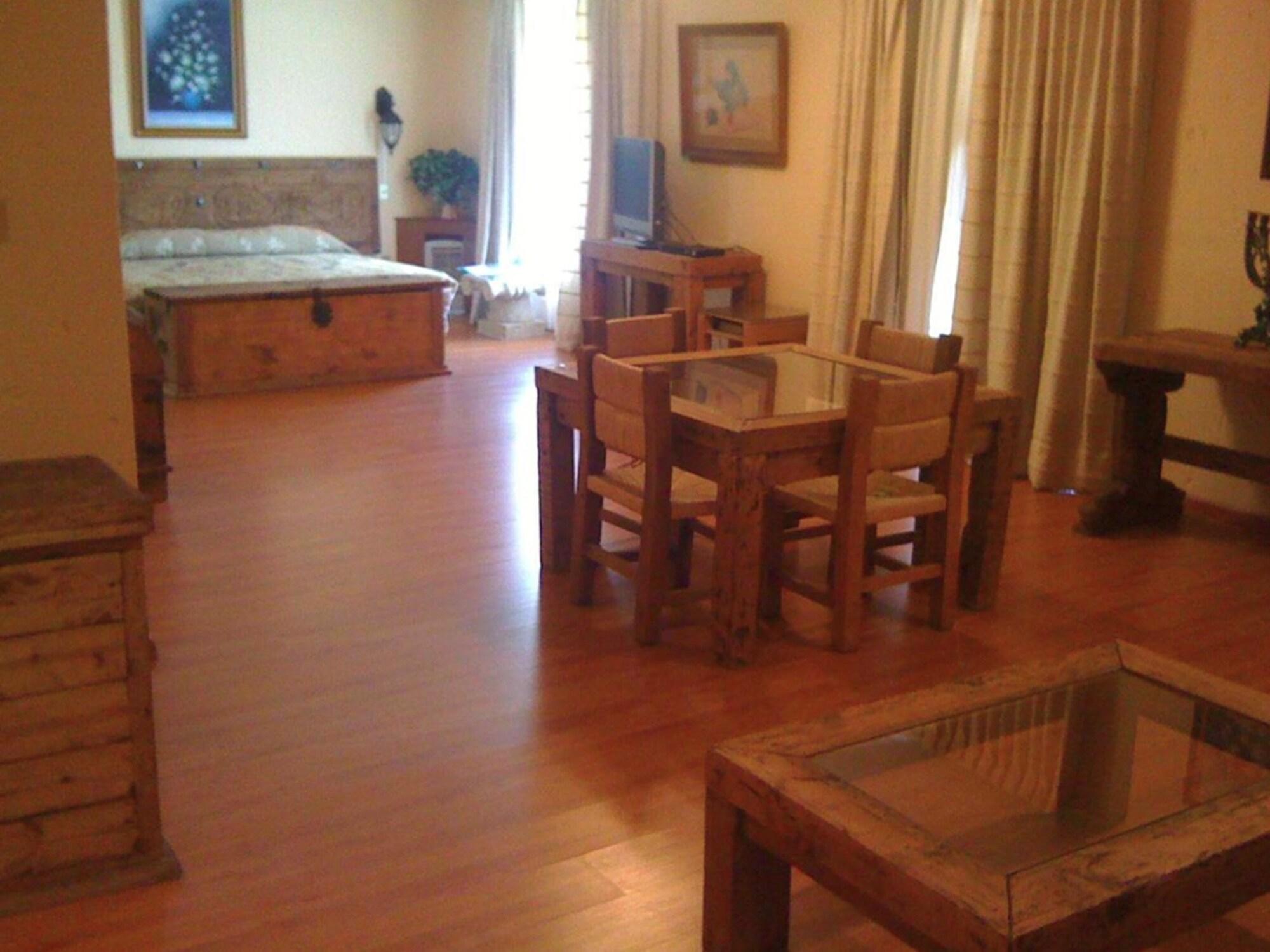Hotel Plaza Zacatecas Guadalupe  Eksteriør billede