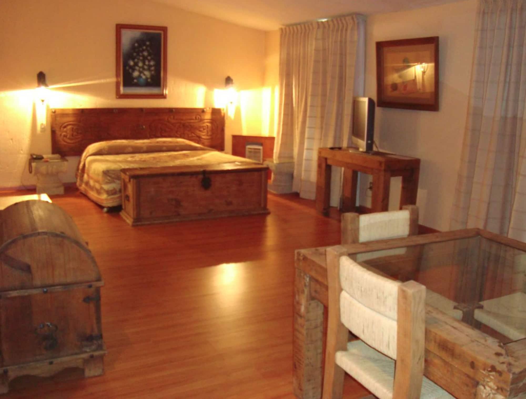 Hotel Plaza Zacatecas Guadalupe  Eksteriør billede