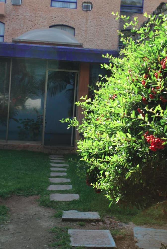 Hotel Plaza Zacatecas Guadalupe  Eksteriør billede
