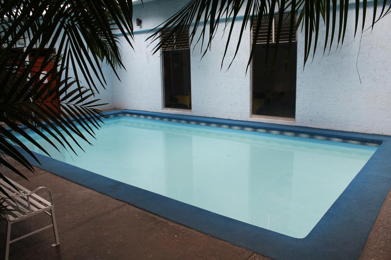 Hotel Plaza Zacatecas Guadalupe  Eksteriør billede