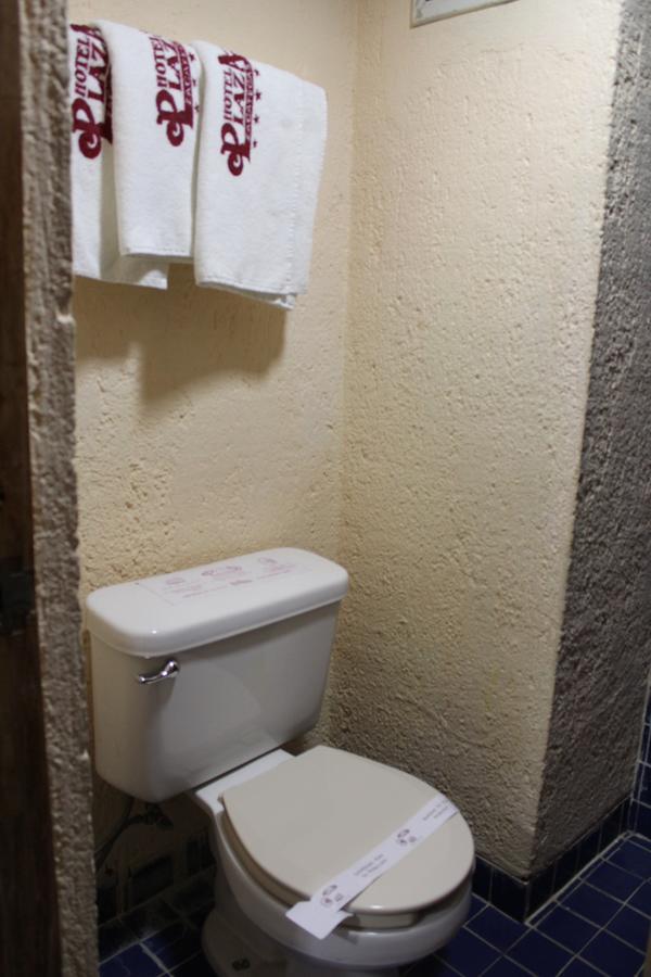 Hotel Plaza Zacatecas Guadalupe  Eksteriør billede