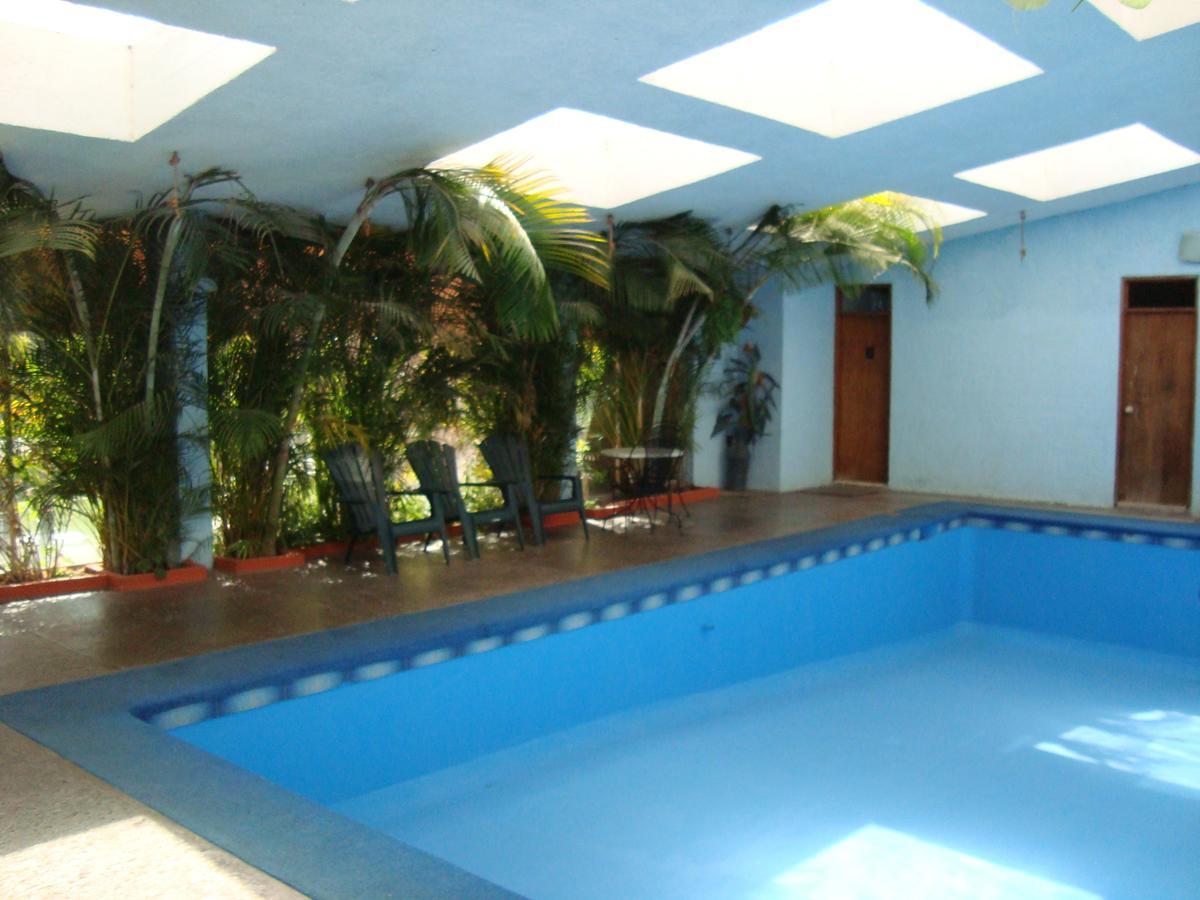 Hotel Plaza Zacatecas Guadalupe  Eksteriør billede