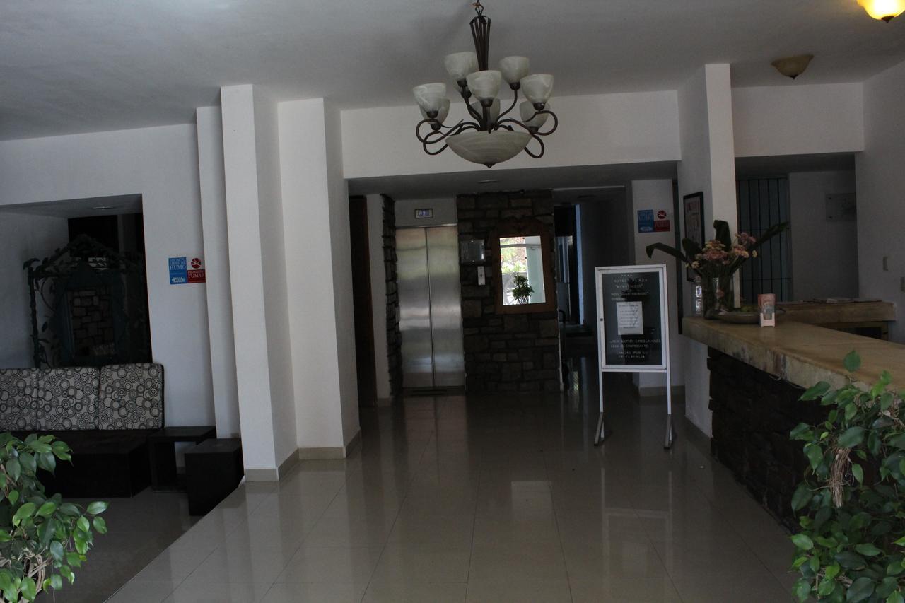 Hotel Plaza Zacatecas Guadalupe  Eksteriør billede