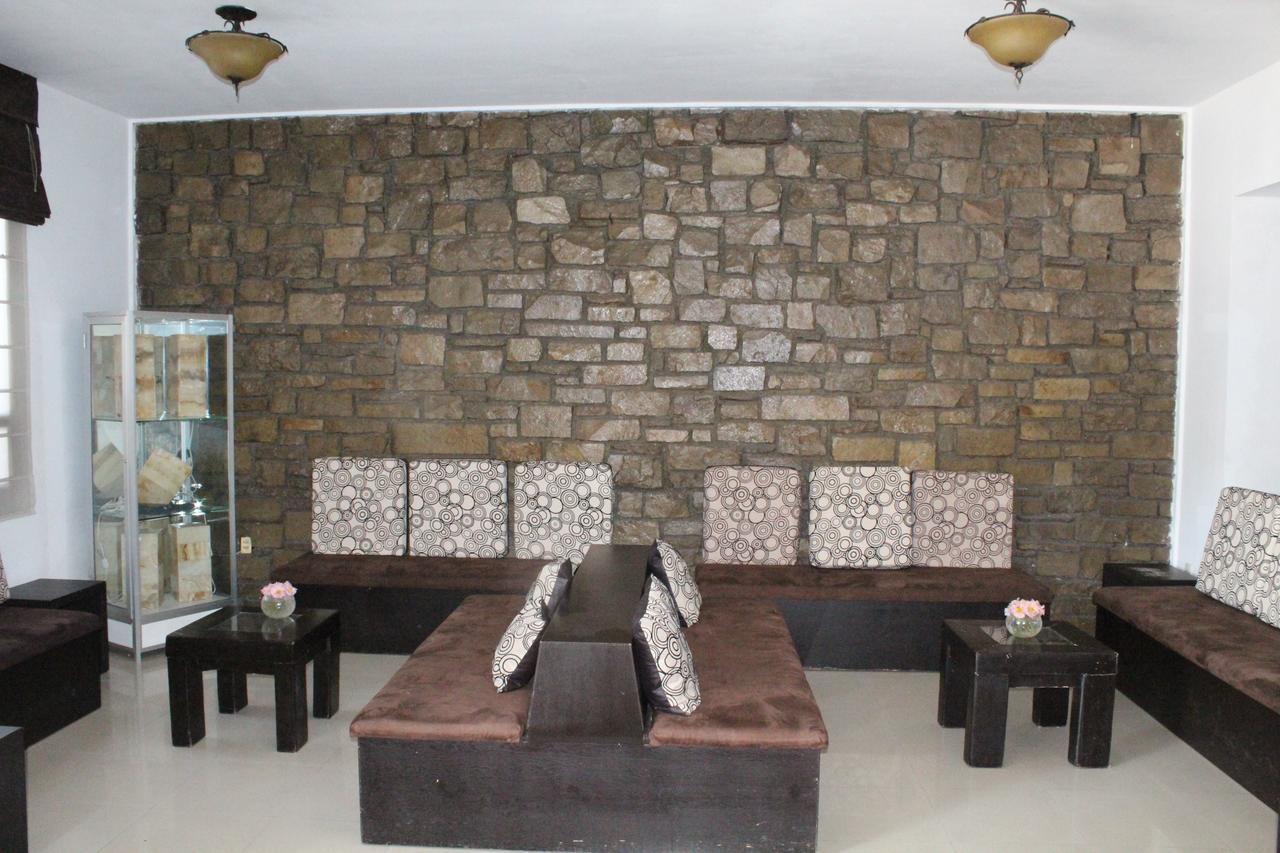 Hotel Plaza Zacatecas Guadalupe  Eksteriør billede